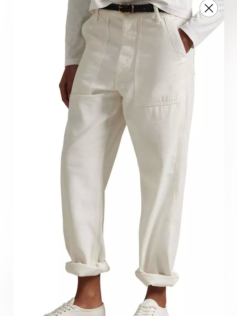 Ralph Lauren Linen pants